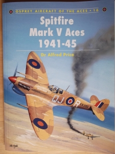 AIRCRAFT OF THE ACES  016. SPITFIRE MARK V ACES 1941-45
